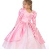 pink princess ballgown for girls wholesale costumes for girls