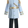 prince charming from Cinderella costume for boys