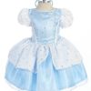 wholesale baby cinderella dress