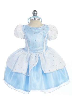 wholesale baby cinderella dress