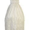 mayoreo vestido para bautizo