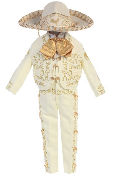 BOY SUIT 5-PC SET B2592 main image 0