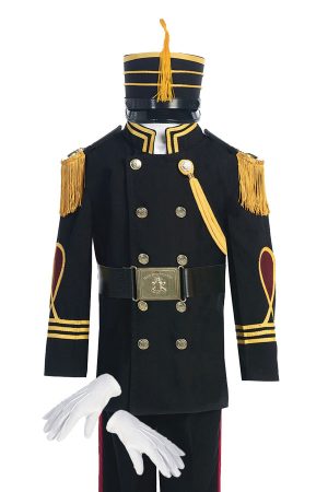 mayoreo uniforme de niños Cadette uniform for boys