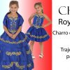 Bijan kids wholesale dress for girls charro