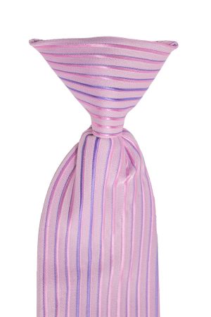 clip tie striped