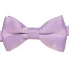 Wholesale bow-tie for boys lavender