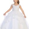 Wholesale girls clothing with multiple layers and sequins