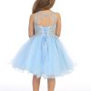 Los Angeles kids clothing girls flower girls dresses pageant