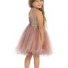 Los Angeles kids clothing girls flower girls dresses pageant