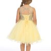 Los Angeles kids clothing girls flower girls dresses pageant