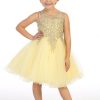 Los Angeles kids clothing girls flower girls dresses pageant