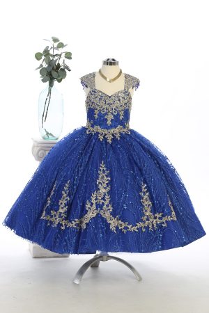 Beautiful glitter and sequins dress, vestido presentasion