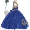 Beautiful glitter and sequins dress, vestido presentasion