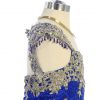 Beautiful glitter and sequins dress, vestido presentasion