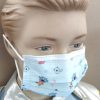 KIDS FACE MASKS PRINTED DESIGNS FOR BOYS AND GIRLS MIXED PACK