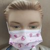 KIDS FACE MASKS PRINTED DESIGNS FOR BOYS AND GIRLS MIXED PACK