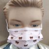 KIDS FACE MASKS PRINTED DESIGNS FOR BOYS AND GIRLS MIXED PACK