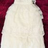 baptism gown for girls