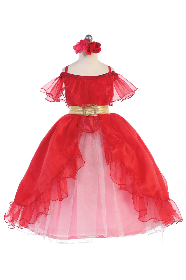 Rose Red in Snow White and Rose Red Fairy Tale from Fairytale Princess dress  up game | Disney dress up, Disney princess dress up, Princess dress  fairytale