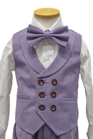 lavender suit for boys