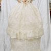 Christening Ivory gown for girls