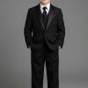 black tuxedo for boys