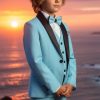 6005-16 Aqua suit