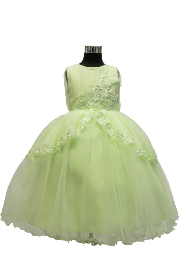 Y237-1098 Mint dress bundle