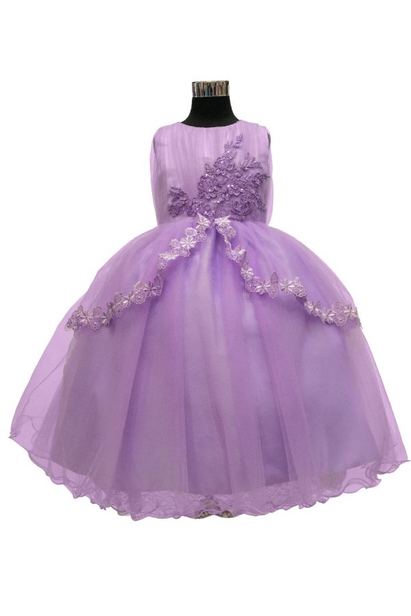 Y237-1098 Lavender Dress Bundle