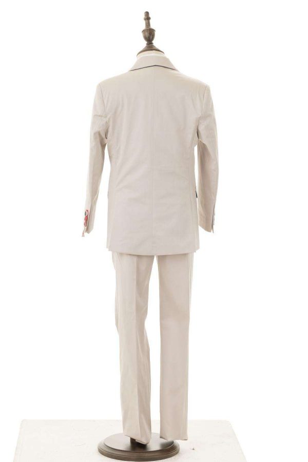 9036 Cotton Stretch Suit for boys - Image 4