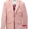 boys blush 5 piece suit