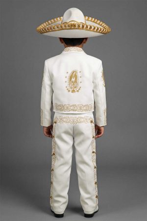 charro con virgen de guadalupe